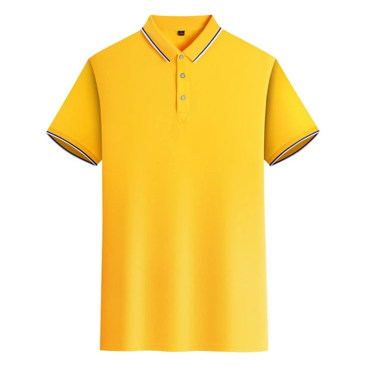 Mens Athletic Polo Shirts