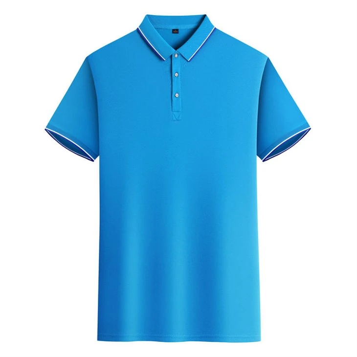 Mens Athletic Polo Shirts