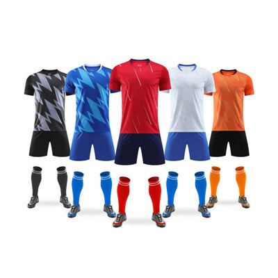 Machen Sie Ihr eigenes Fußballtrikot
