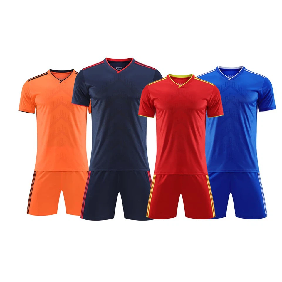 Sublimations-Fußballuniform